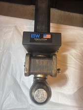 Used Bw Tow And Stow Hitch 2 516 10000 Pound Limit Used Bw Tow And Stow Hitch 2 516 10000 Pound Limit