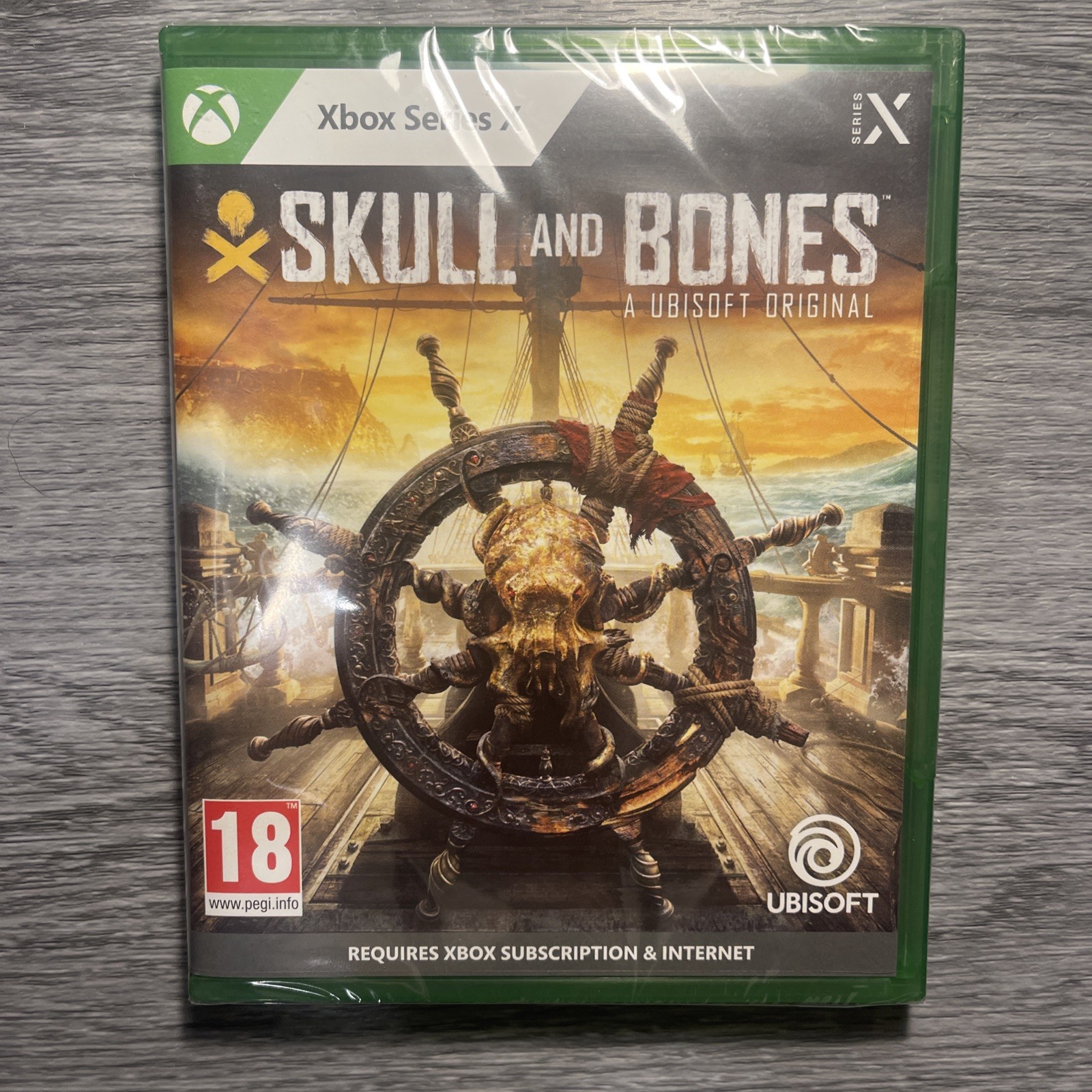 Skull And Bones (Xbox Series X) - Brand New & Sealed