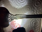 Towle sterling silverware flatware