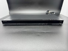 Sony Blu-ray Player BDP-BX38 Tested Working No Remote