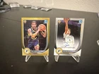 2025-26 Bowman Basketball Kam Jones True Gold /50 + Bonus Pacers RC Auto