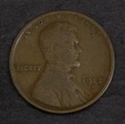 1913 S Lincoln Cent VG............Lot 6161