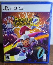 Rogue Legacy 2 - PS5 Sony PlayStation 5 *NEW & SEALED*