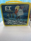 VINTAGE E.T. THE EXTRA-TERRESTRIAL LUNCHBOX AND THERMOS - UNUSED!!!! — photo 4