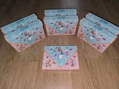 Diddl is back Frankreich Sommer/back to school Briefpapier Box (ohne Inhalt)