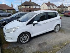 Ford B-Max 1.0 Ecoboost Titanium 5 Door 2013 Spares or Repairs