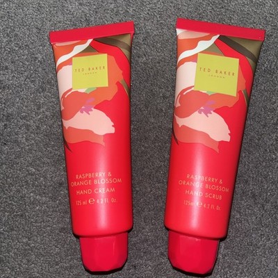 Ted Baker Raspberry & Orange Blossom Handcreme 2 x 125 ml