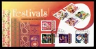 DR WHO 2000 SINGAPORE FDC FESTIVAL COMBO R55285
