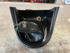 5spd Manual Trans Shift Boot 1994 Ford Mustang Small Tear Not Mint