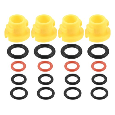 #ad For Karcher Pressure Washer O Rings Nozzle Set Fits K2 K3 K4 K5 K6 K7 20 Pieces $9.39