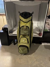 Glove It Ladies Golf Bag Cart Bag 14 Way Divider Light Green Women  s Golf Bag