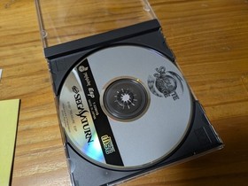 Silhouette Mirage Sega Saturn Japanese Import with Spine Used