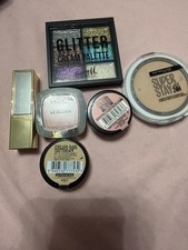Job Lot L’Oréal, Estee Lauder, Maybelline And Barry M Cosmetics All Top Brand