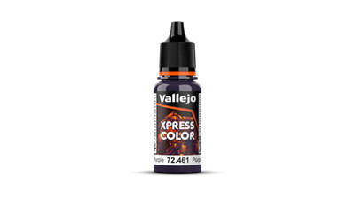 Vallejo 72.461 Vampiric Purple 18 ml - Xpress Color