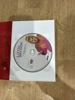Little Britain - The Complete Collection (DVD, 2007, 7-Disc Set