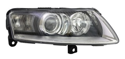 Xenon Scheinwerfer rechts für Audi A6 4F -2008 D2S HID HauptScheinwerfer