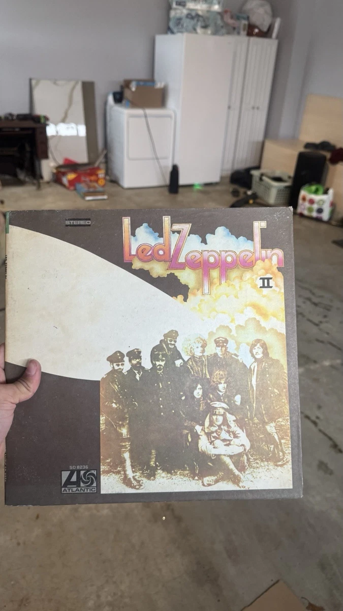 Led Zeppelin Classic Records for sale | eBay