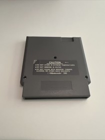 Super Glove Ball NES (Nintendo Entertainment System) Authentic Cart Only