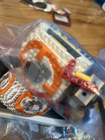 LEGO Star Wars The Last Jedi BB-8 75187 1106pc Box Instructions Stand