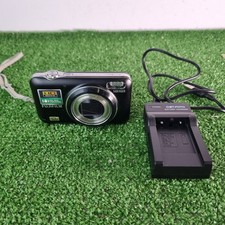 Fujifilm FinePix JZ310 12.0MP Digital Camera Tested Working