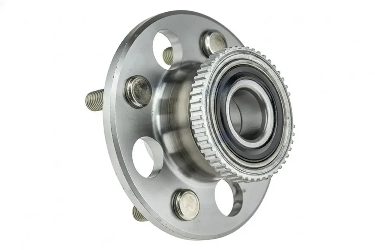 NTY KLT-HD-028 Kit cuscinetto ruota Assale posteriore Dx, con mozzo portaruota - Immagine 2