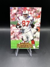 1995 Fleer Ultra - Ben Coates #201 New England Patriots