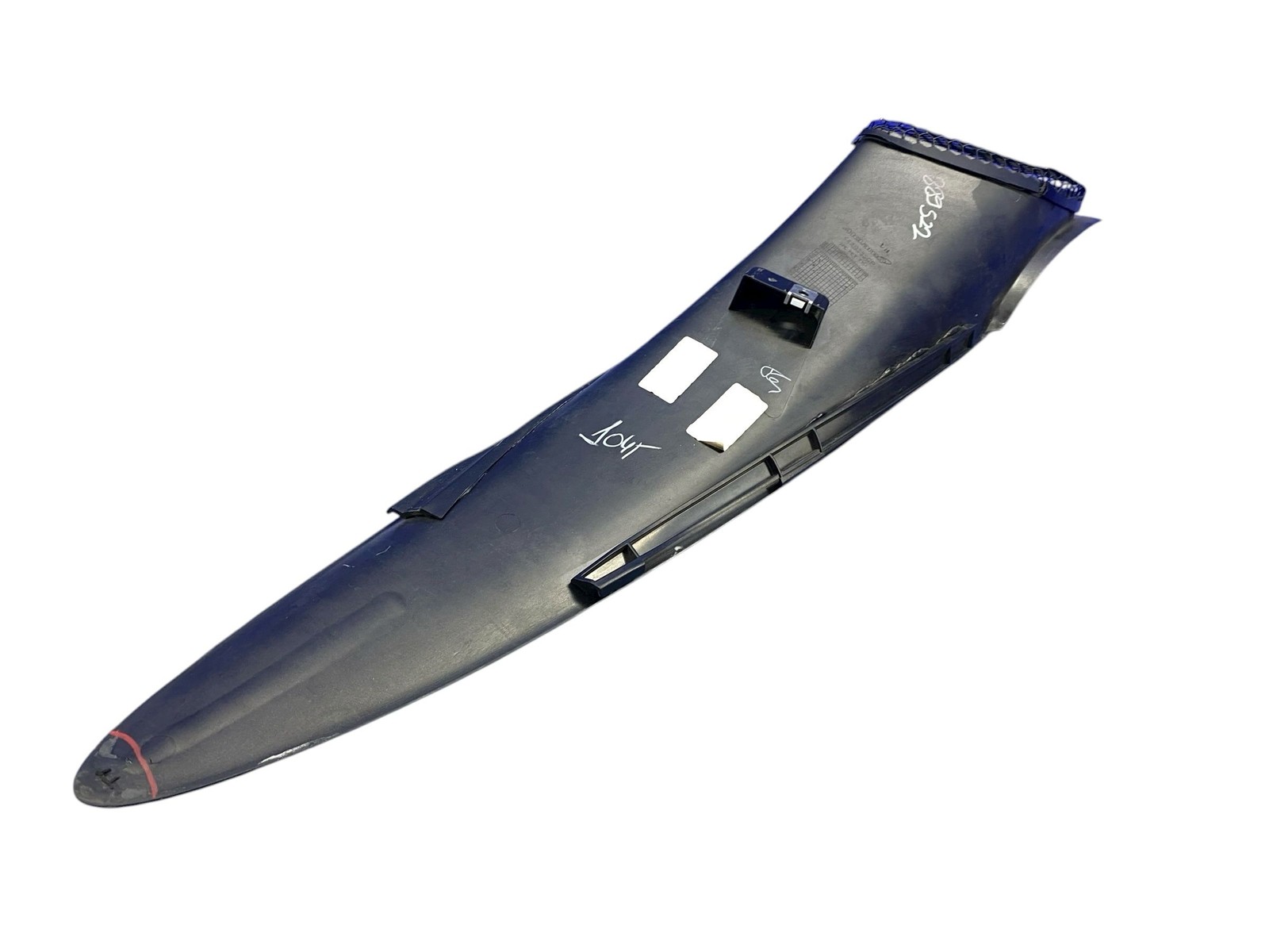 McLaren 720S 2018-2023 Rear Left Side trim panel Gray