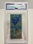 Nolan Ryan 1967 Ticket #54 Hard Signed Auto PSA/DNA GEM MT 10 85849572