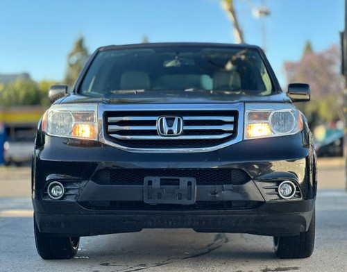 2013 Honda Pilot EX-L Sport Utility 4D