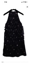 Chanel 2023 WOOL Mid LiN GtH Dress