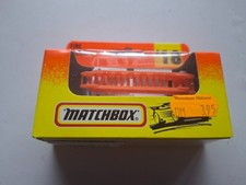 Matchbox Superfast Fire Enine OVP