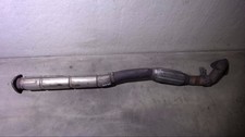 Auspuffrohr Vorn Flexrohr Opel Zafira 1.9 Cdti Bj 2006 B 1980583