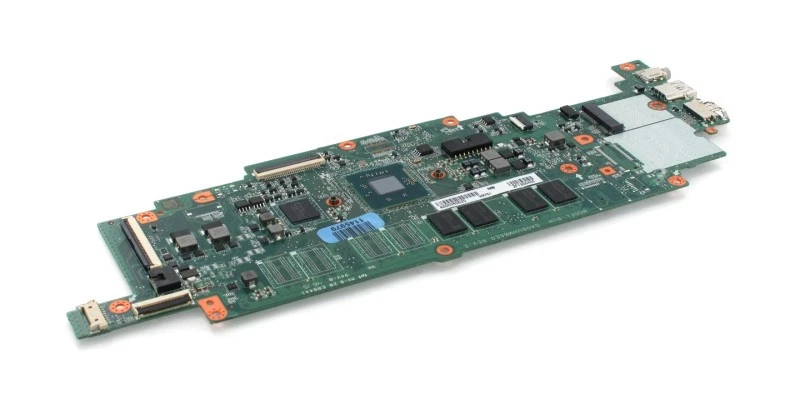 A000380520 - System Board, Intel Mobile Celeron N2840 - Image 2 of 3