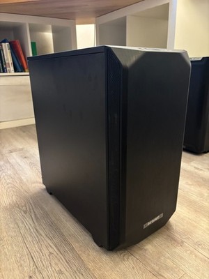 be quiet! Gaming PC | RTX3060 | 16GB DDR4 | AMD Ryzen 5 3600 | WIN10 | 500GB SSD