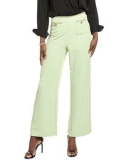 Gracia Chain Trim Wide Leg Pant Women's