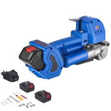 Blue Electric Strapping Machine 4000mAh Digital Display PET Banding Tool