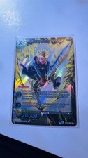 Dragon Ball Super Card Game SS Trunks, Altering the Future Series 13...