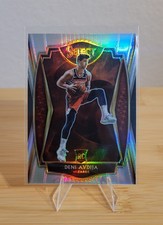 2020-21 Panini Select Premier Level Deni Avdija #180 Silver Prizm RC
