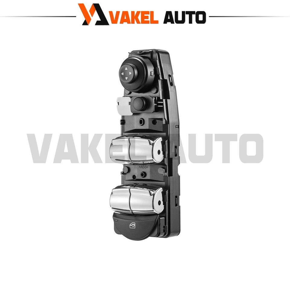 Front Left Power Window Switch for Mini Cooper 2015-2019 Cooper Countryman 13-22 - Image 4 of 4