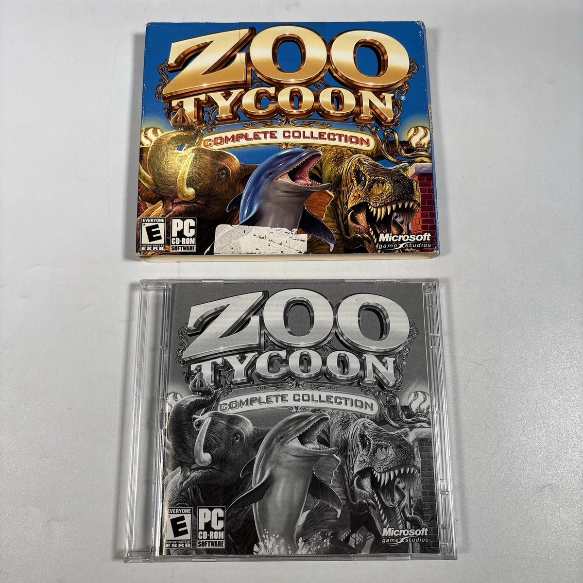 Zoo Tycoon: Complete Collection 2003 Video Games for sale | eBay