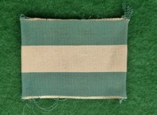 The 5th Royal Irish Lancers WW2 Pagri Flash badge