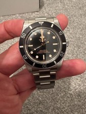 TUDOR Black Bay Black 54 - M79000N-0001