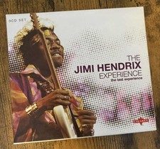 THE JIMI HENDRIX EXPERIENCE – Royal Albert Hall 1969 – 2nd Night – 3CD – SNAJ739