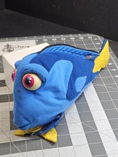 Peluche Disney Pixar Buscando a Nemo Dory Hasbro 2002 peluche pez