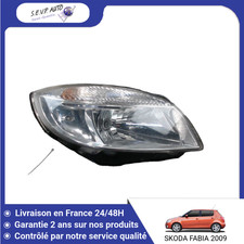 Feu avant (phare) Skoda ROOMSTER