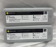 System Loco Loco Track Primary Shipping Tracker CCAH21BB00750T5 2pk