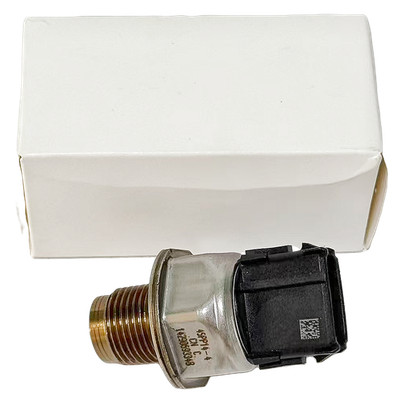 Fuel Rail Pressure Sensor RE549752 Fits For John Deere Tractor Combine Sprayer