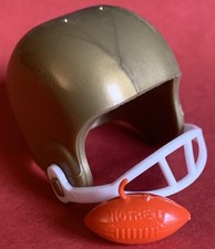1950 Notre Dame IRISH mini football NCAA Vintage gumball Helmet Cracker Jack ACC