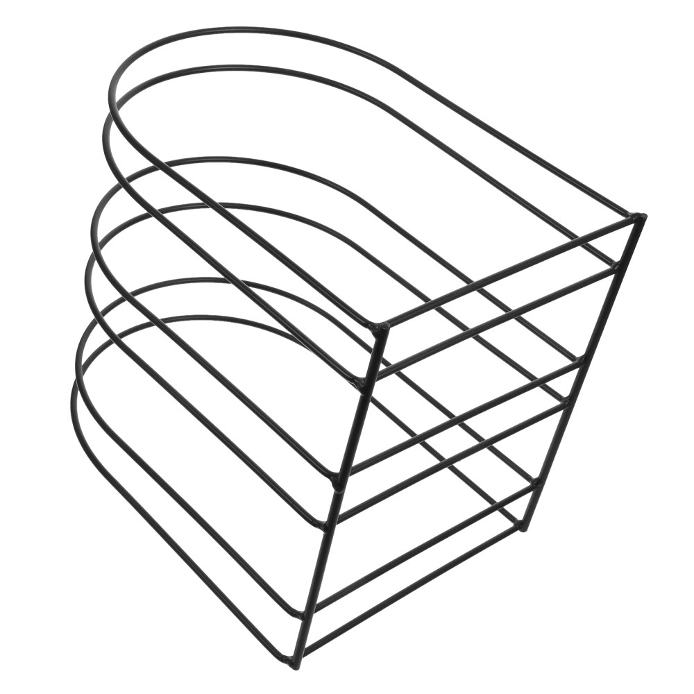 APL Scaffale Portaoggetti Per Berretti Beanie Papà Viaggio Porta Cappelli In Metallo Lana