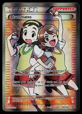 Pokemon Card - Teammates Primal Clash 160/160 Rare Ultra 2015 on eBay